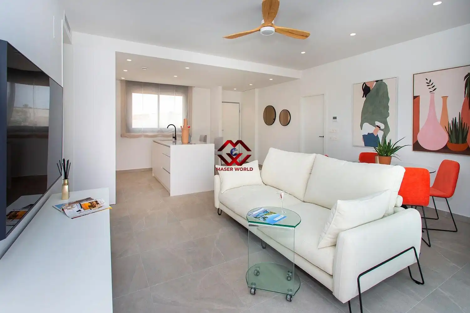 Logement avec piscine à vendre à Campo de Murcia, imagen 11