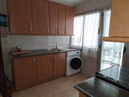 Kitchen of Flat for sale in Tolosa  with Balcony