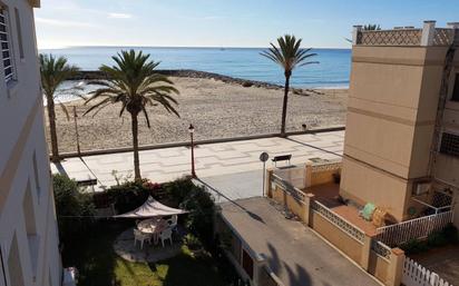 Exterior view of Flat for sale in Cubelles  with Terrace