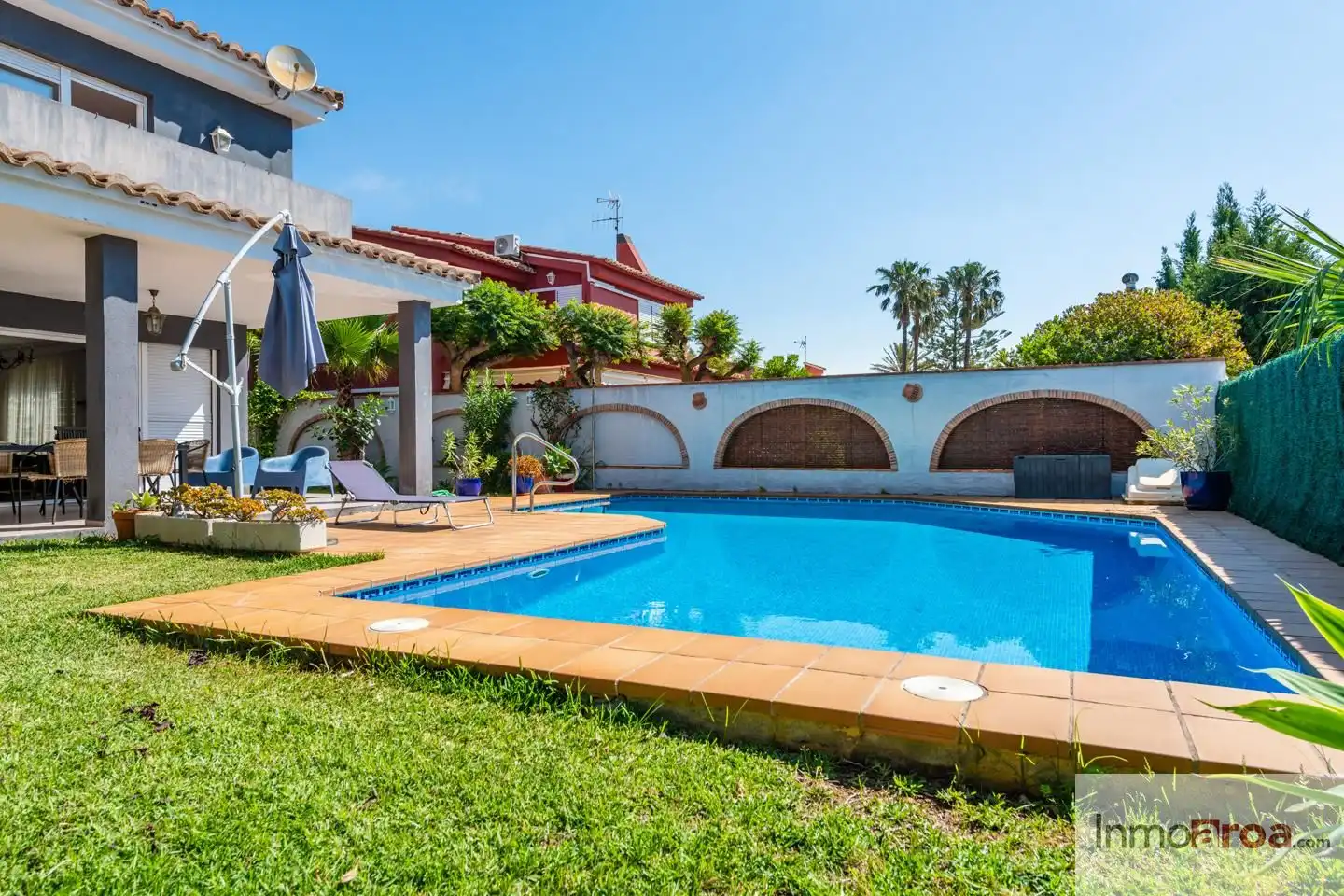 Haus mit Pool zum Verkauf in Sigalero, imagen 4