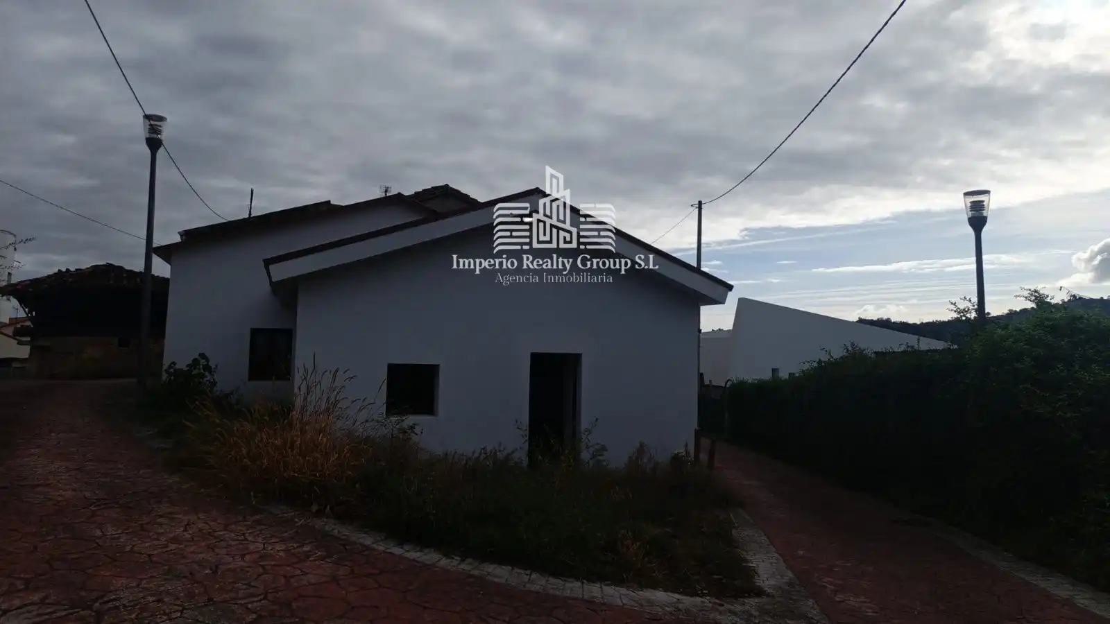 Detached house with garden for sale in N/A