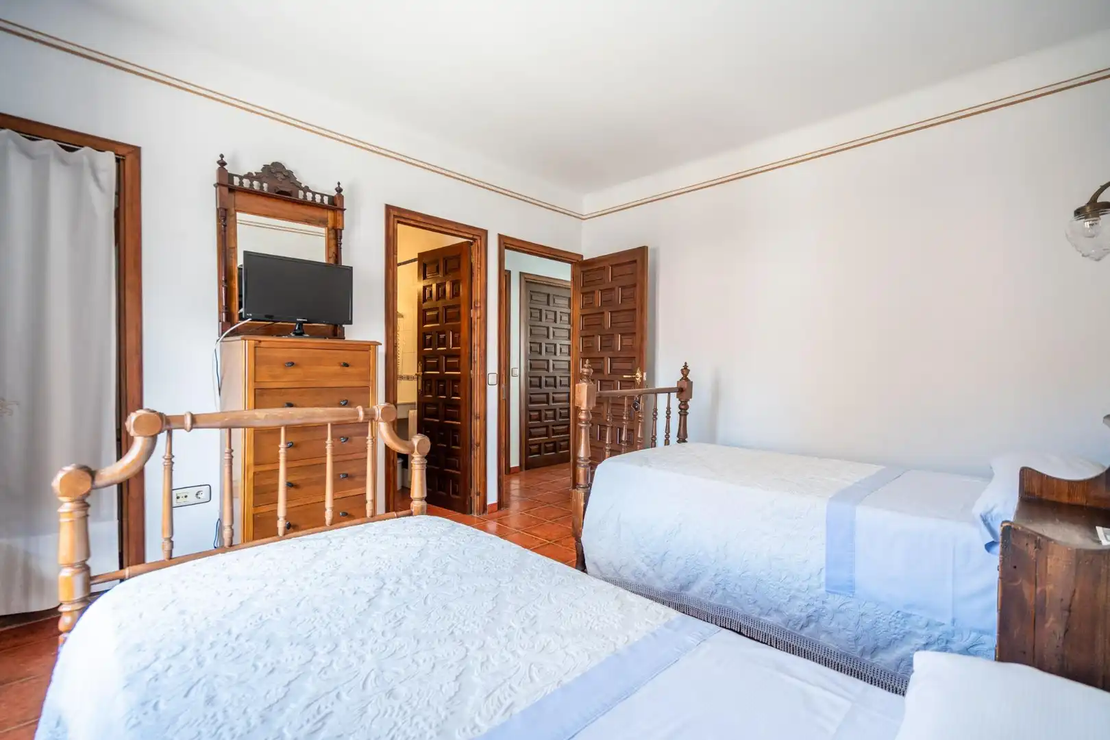 Habitación de Casa o chalet en venta en El Toboso con Aire acondicionado, Calefacción y Terraza