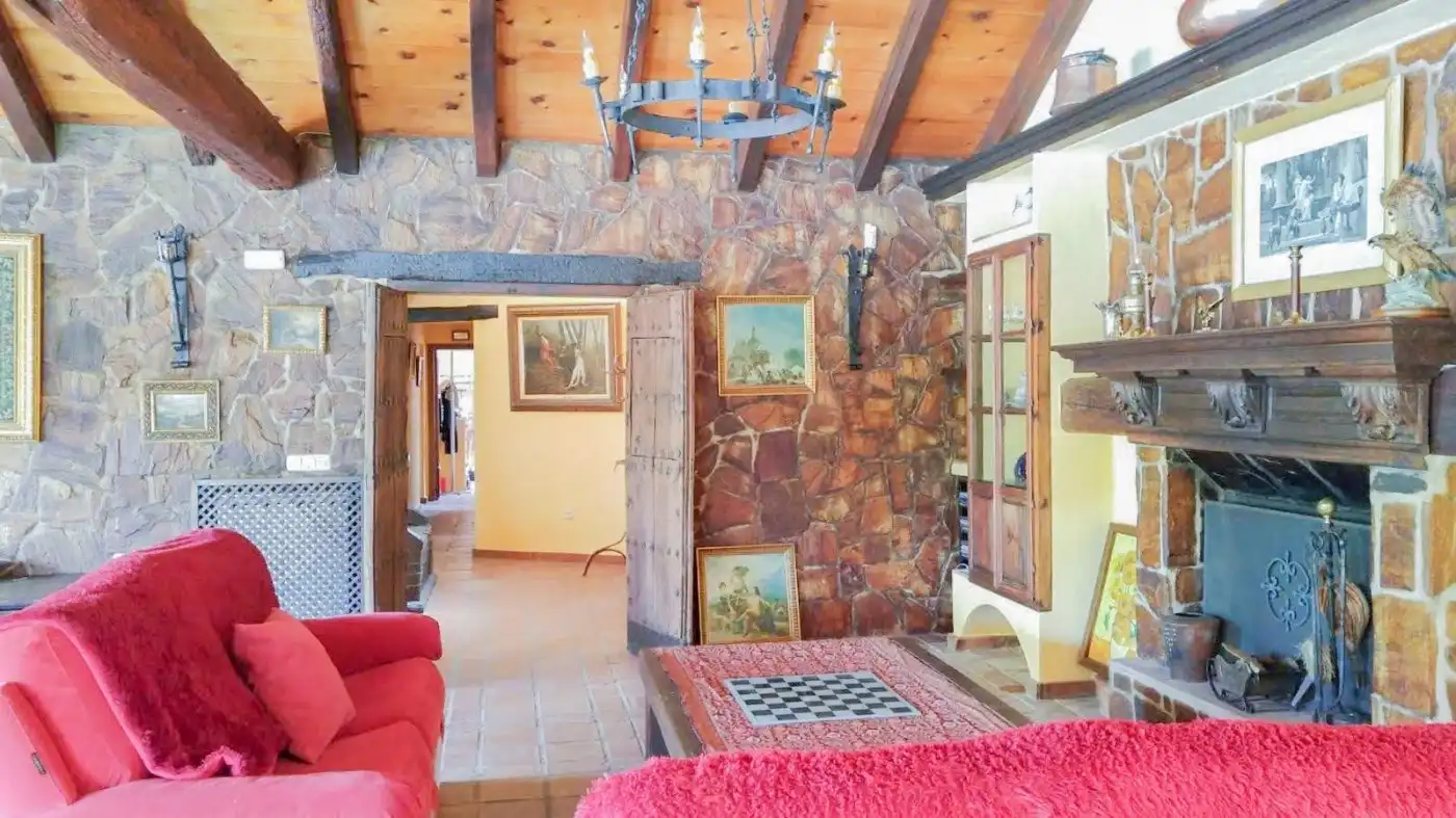 Villa mit Terrasse zum Verkauf in URIQUE, imagen 5