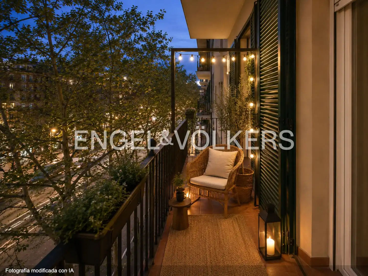 Appartement avec terrasse à vendre à Calle de Francisco Silvela