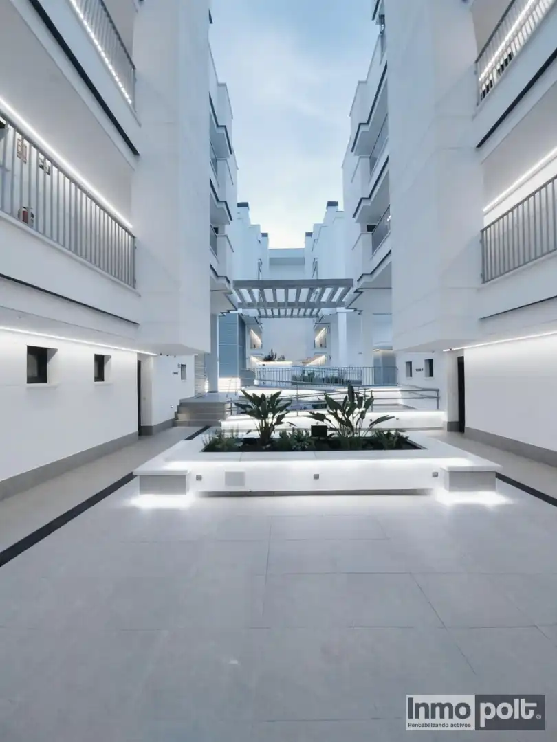 Apartamento de alquiler en Murcia con Aire acondicionado, Calefacción y Terraza
