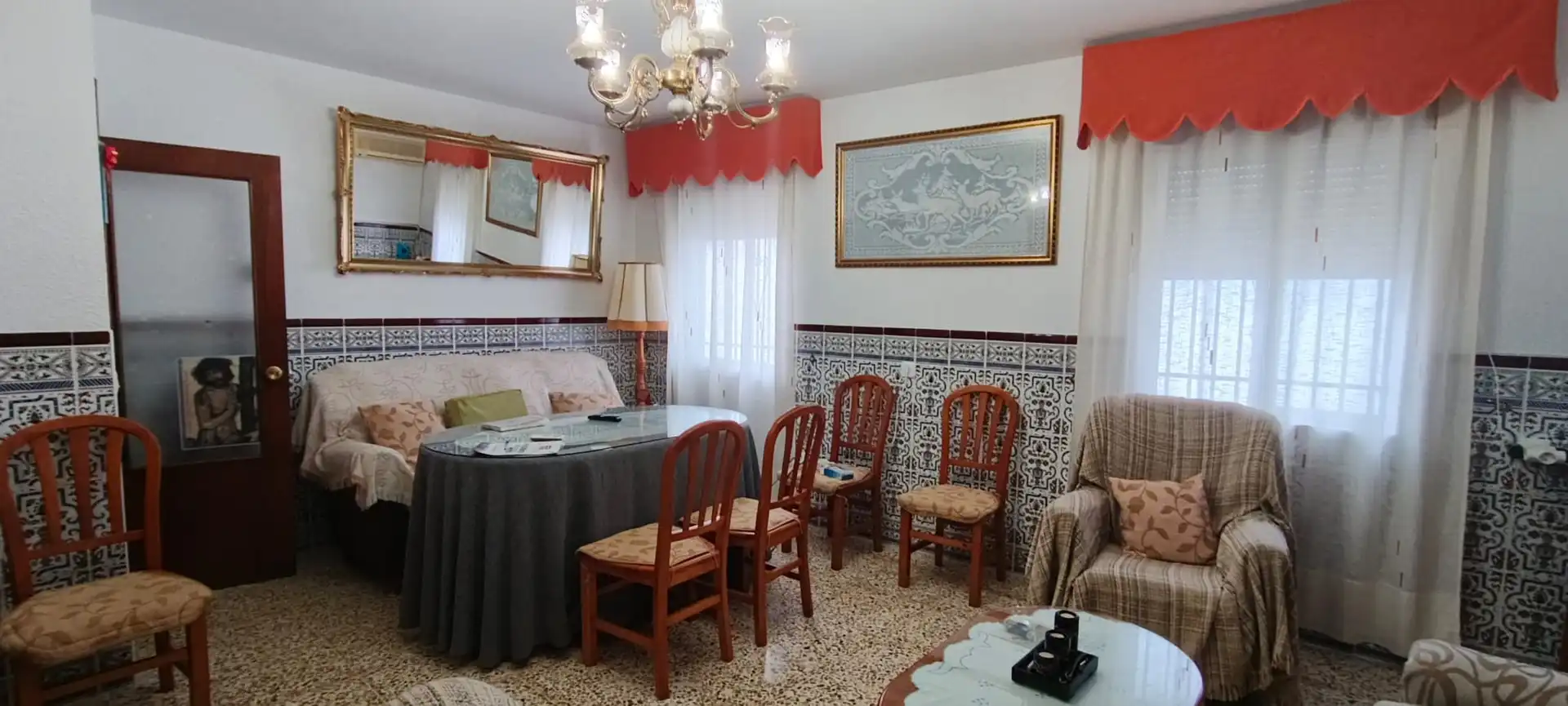 Dining room of Houses for sale in Talaván  with Heating