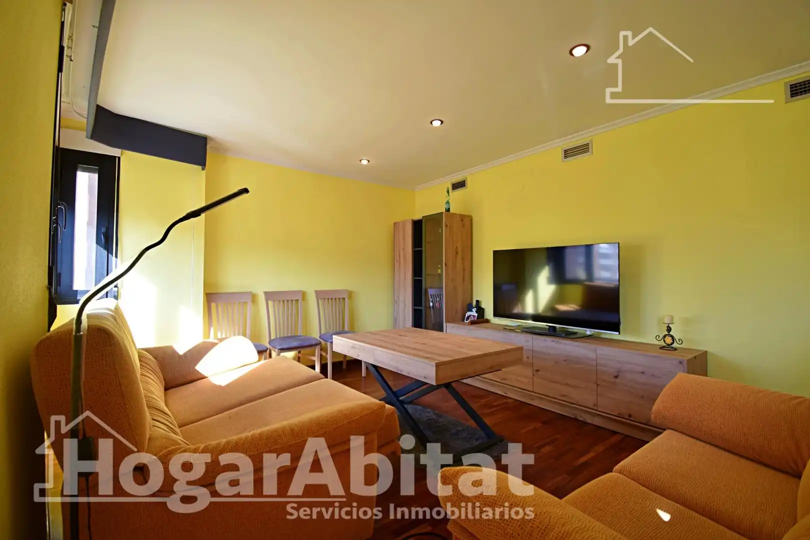Appartamento con terrazza in vendita a de les Germanías, imagen 3