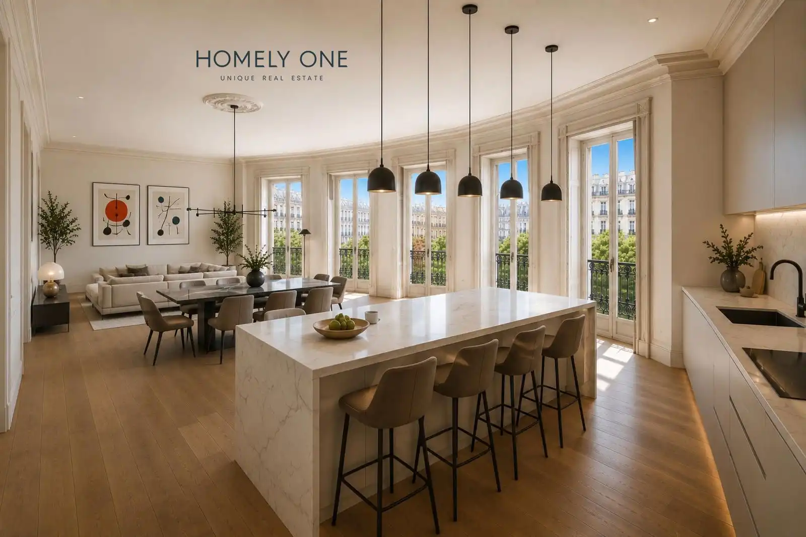 Appartement avec ascenseur à vendre à Bilbao