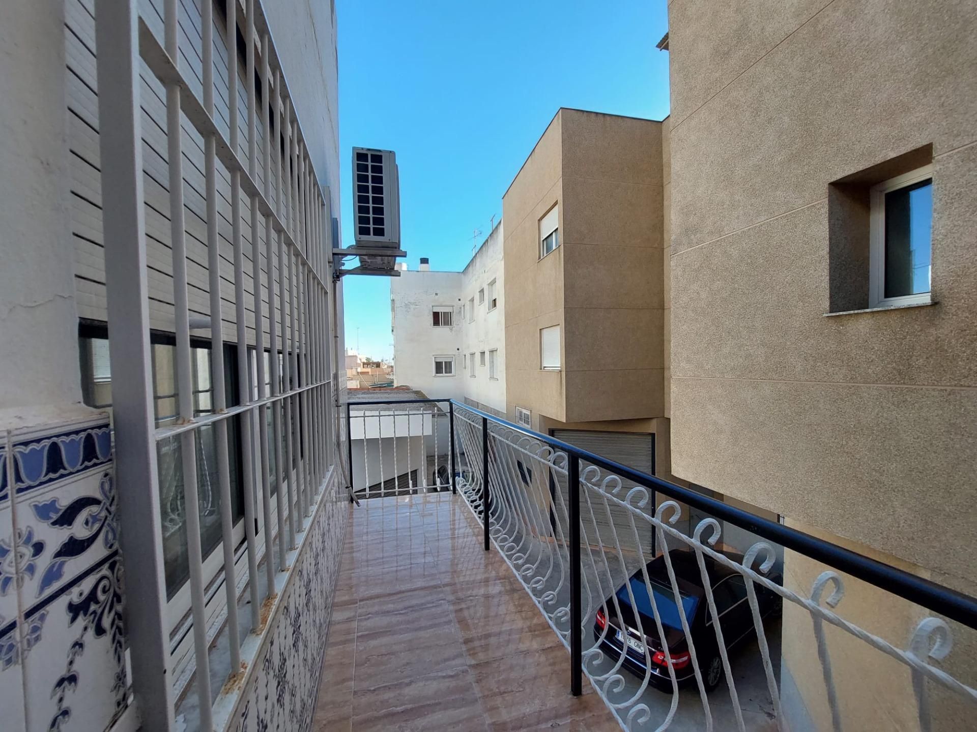 Balcony of House or chalet for sale in  Murcia Capital  with Air Conditioner, Heating and Terrace