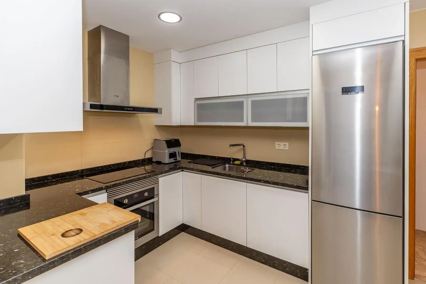 Kitchen of Flat for sale in Guadix
