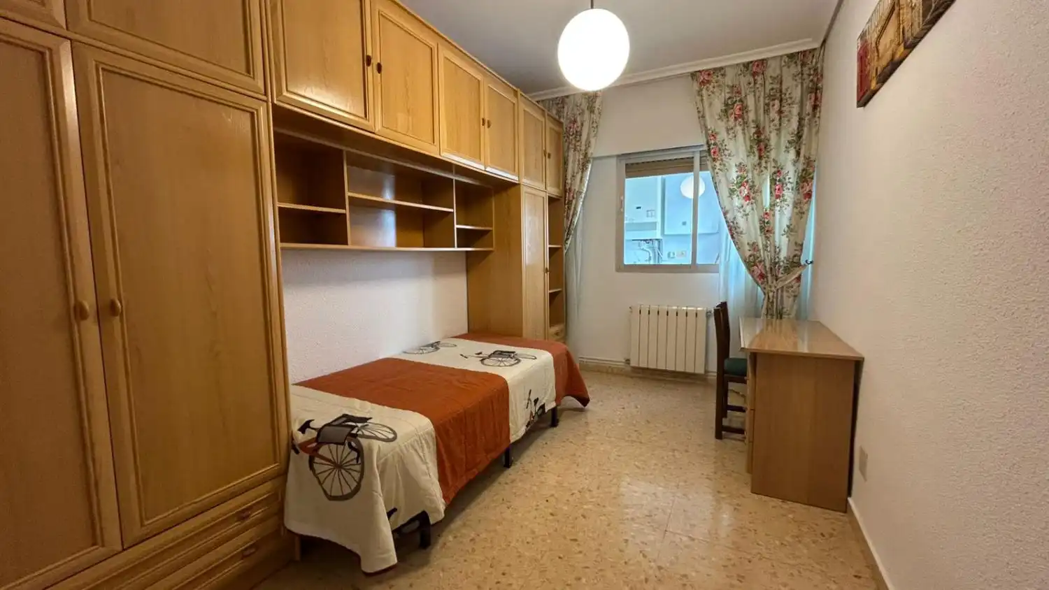 Flat for rent in El Pilar