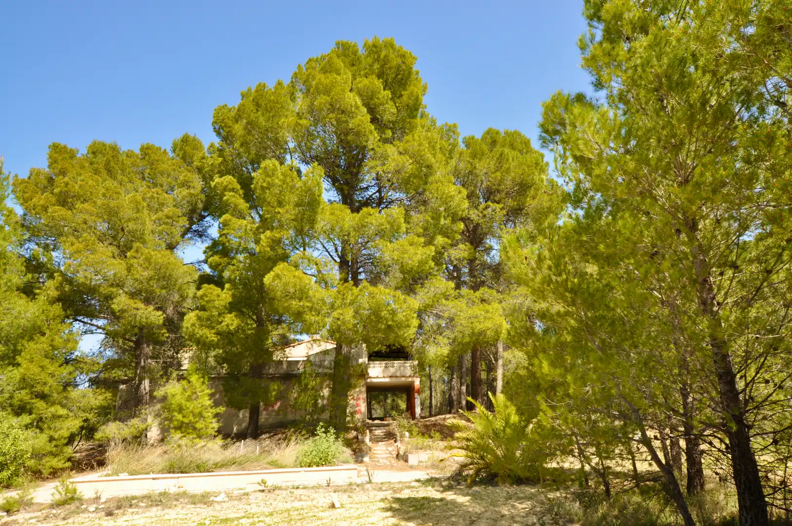 Residential zum Verkauf in Muro de Alcoy
