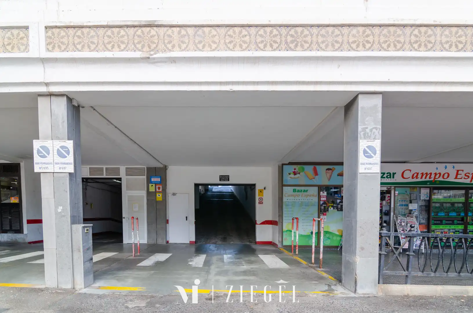 Garatge en venda a Avenida Nestor, 4, Arenales - Lugo - Avda. Marítima