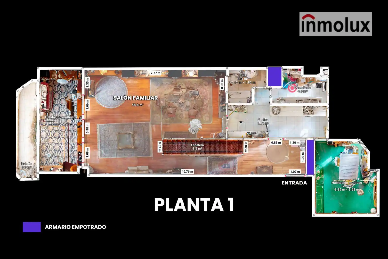 Dúplex en venta en Alicante / Alacant con Calefacción, Terraza y Balcón
