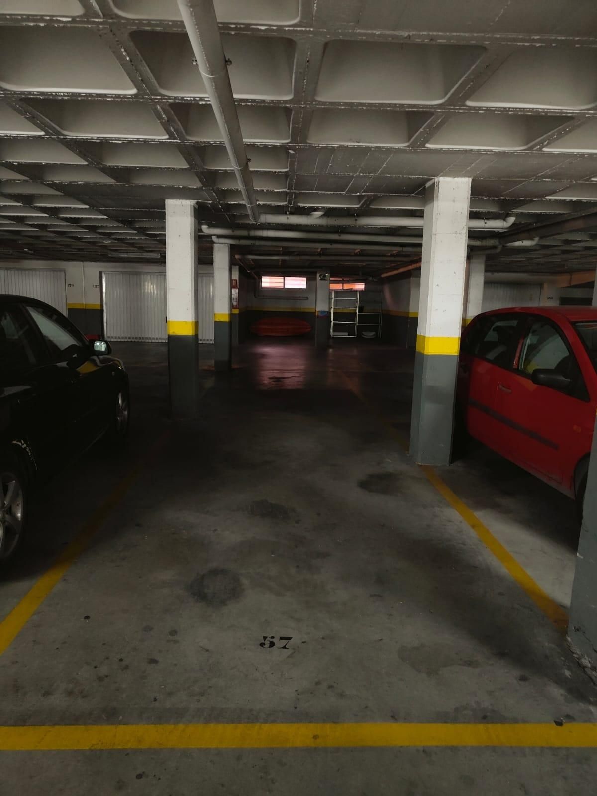 Aparcament de Garatge en venda en El Ejido