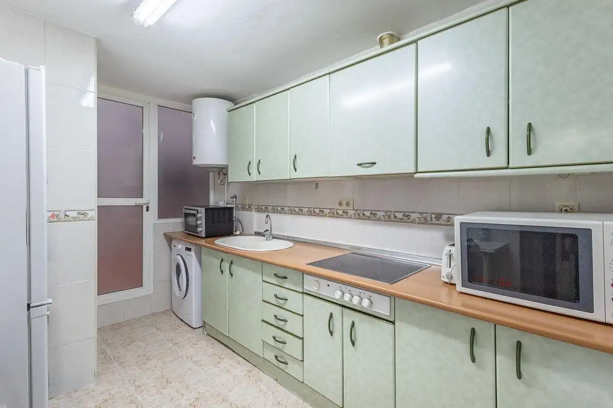 Flat with lift for sale in Avenida de Madrid 22, imagen 12