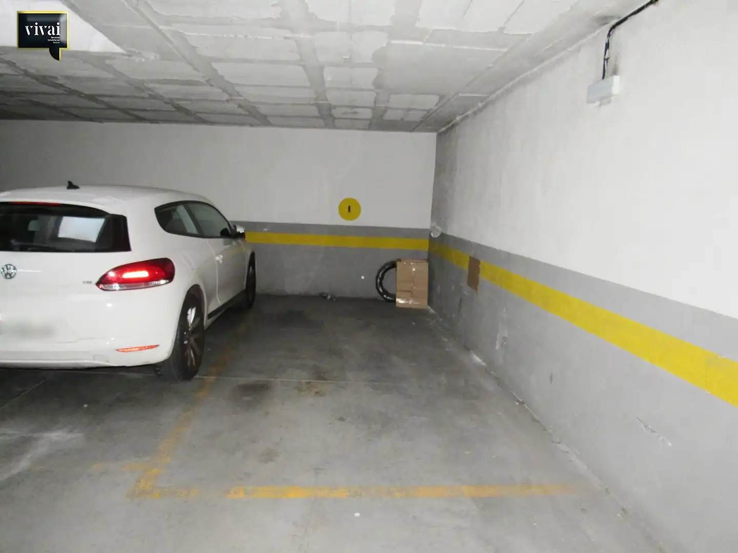 Garaje en venta en Calle de Oñate, Castillejos - Cuzco