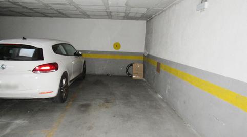 Foto 5 de Garaje en venta en Calle de Oñate, Castillejos - Cuzco, Madrid