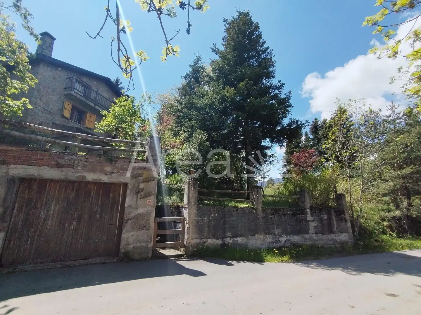 Vista exterior de Casa o chalet en venta en Campelles con Jardín privado, Terraza y Trastero