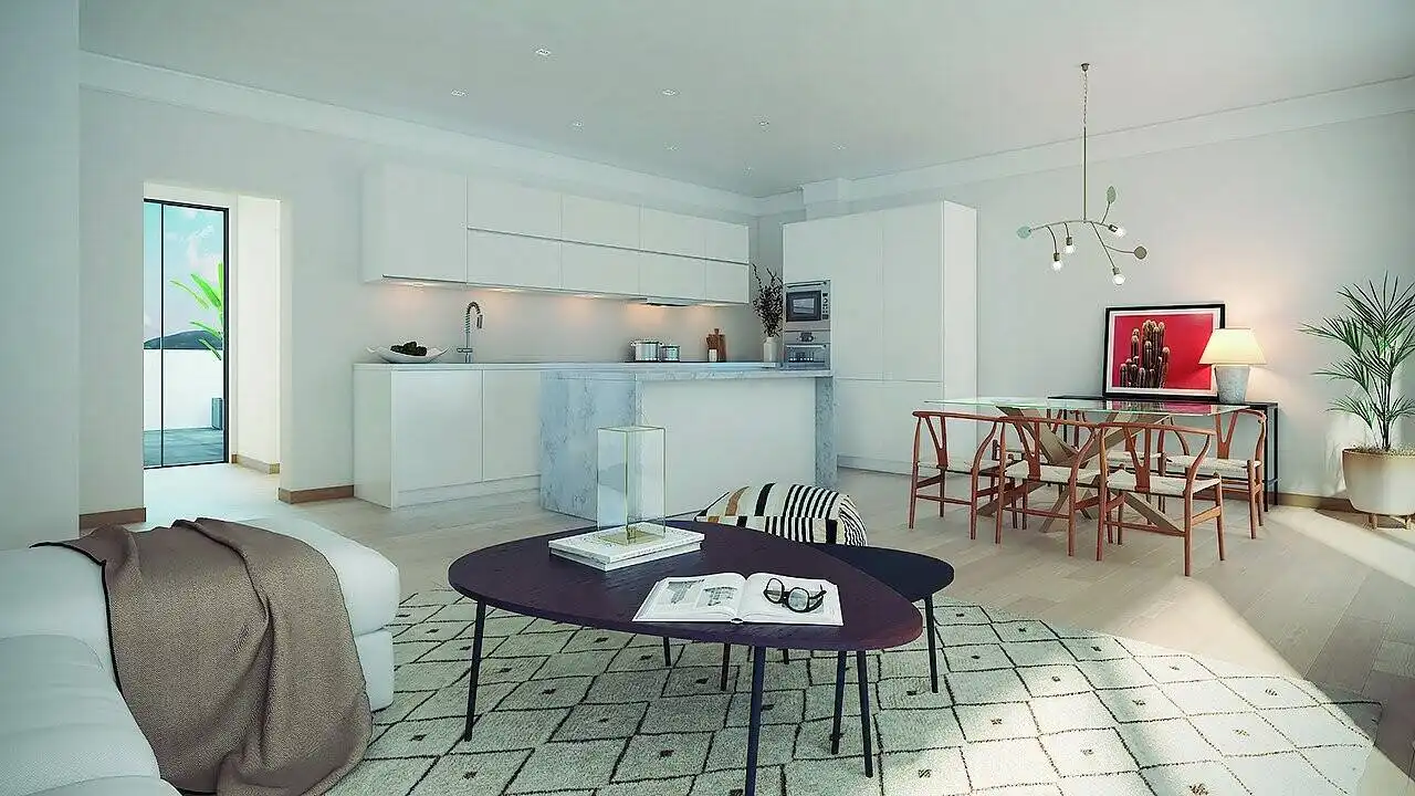 Apartament amb ascensor en venda a Las Lagunas, imagen 12