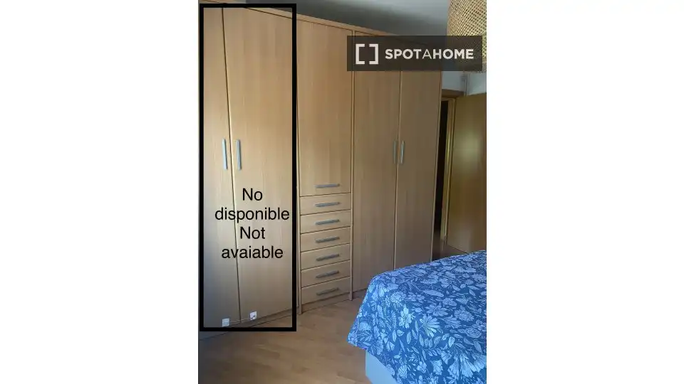 Habitación en El Poble Sec - Parc de Montjuïc