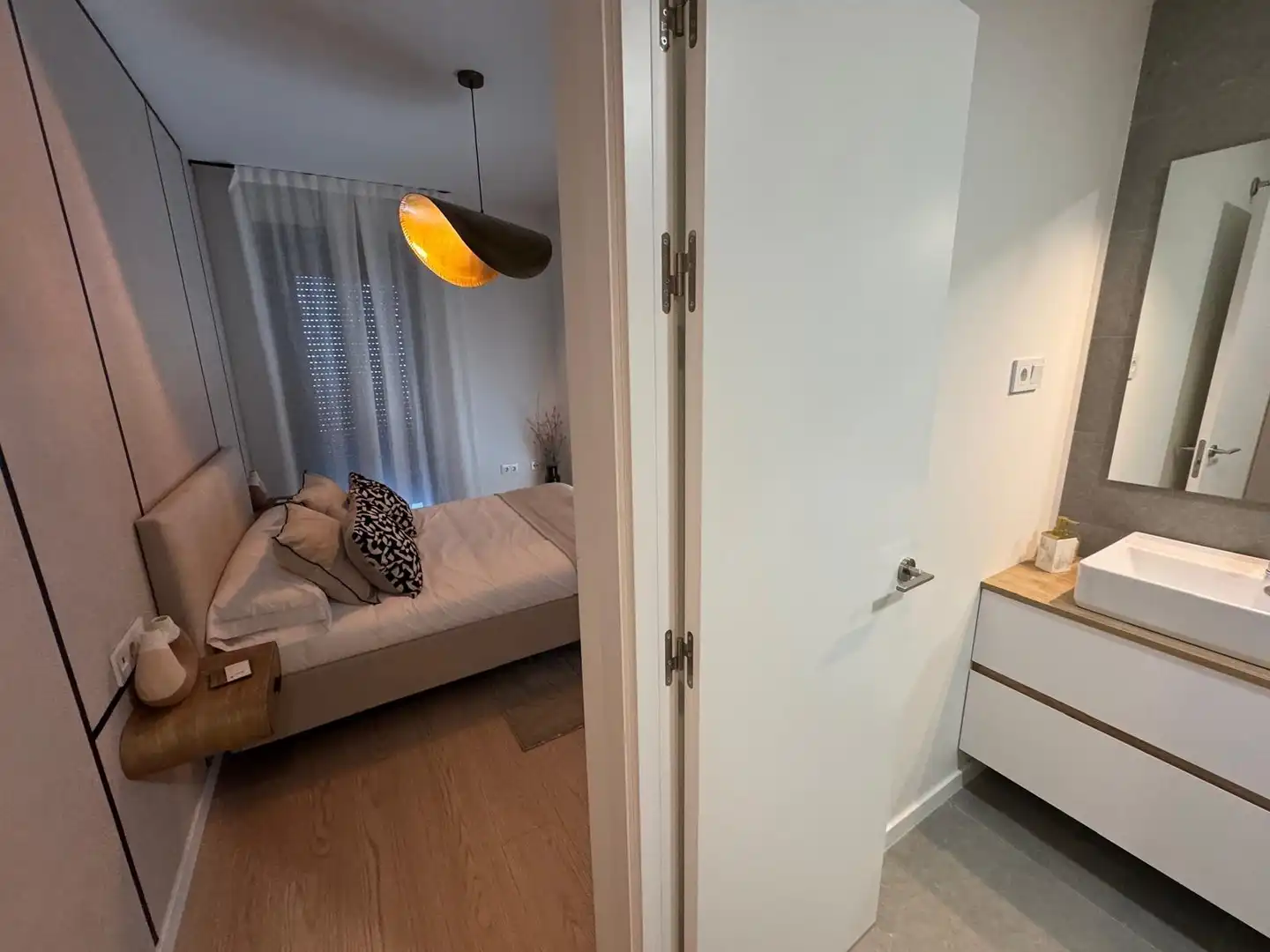Habitación de Planta baja en venta en Rincón de la Victoria con Aire acondicionado, Calefacción y Terraza