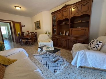 Appartamento con balcone in vendita a Carretera A Hellin