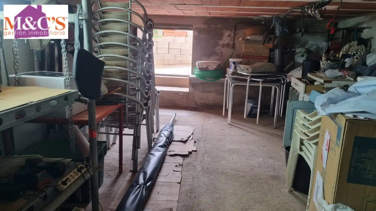 Houses for sale in Hinojosas de Calatrava  with Air Conditioner, Heating and Private garden