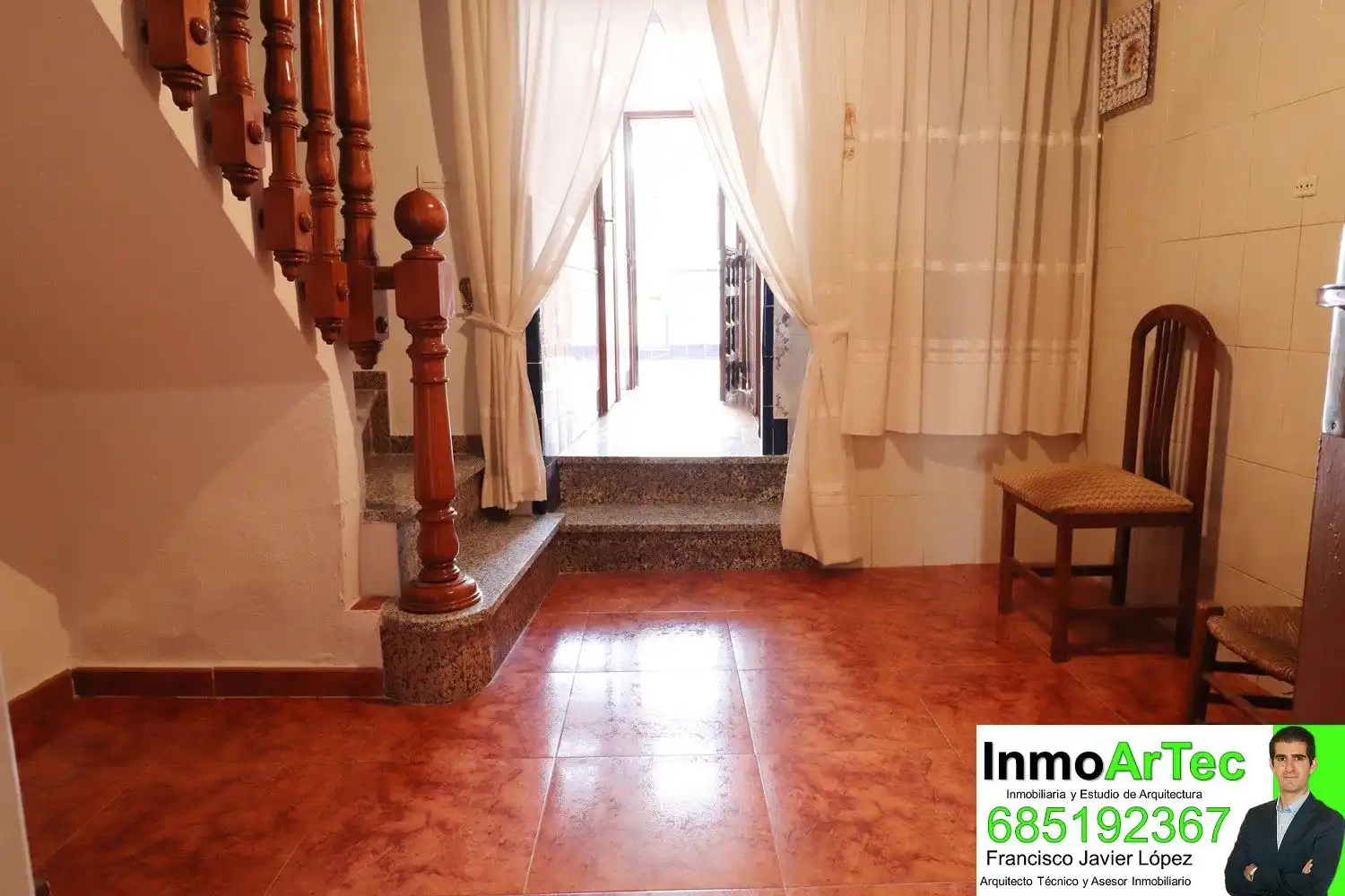 Casa amb terrassa en venda a Calle Santa Ana de Íllora 31, imagen 5