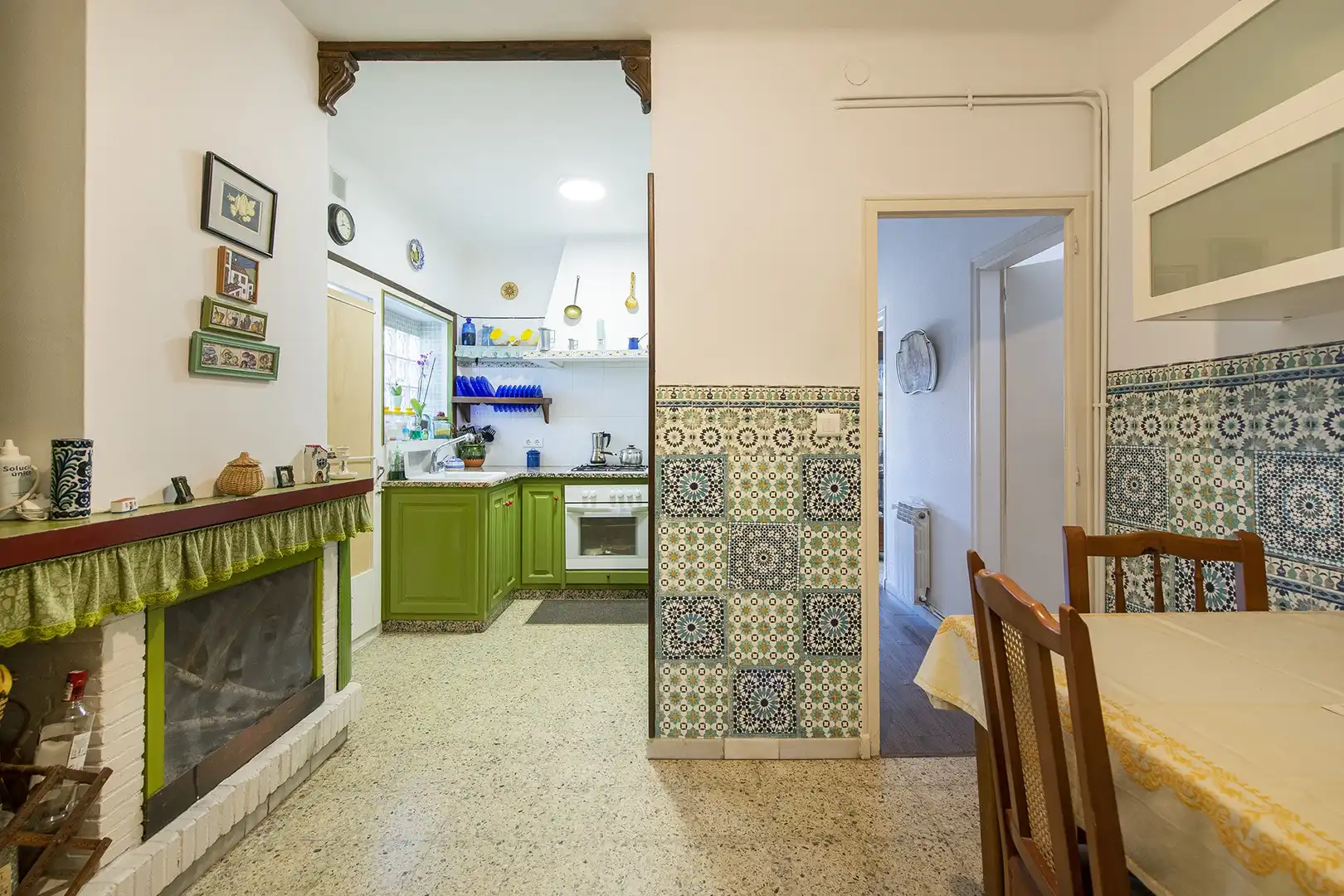 Finca rústica en venta en Fontcoberta