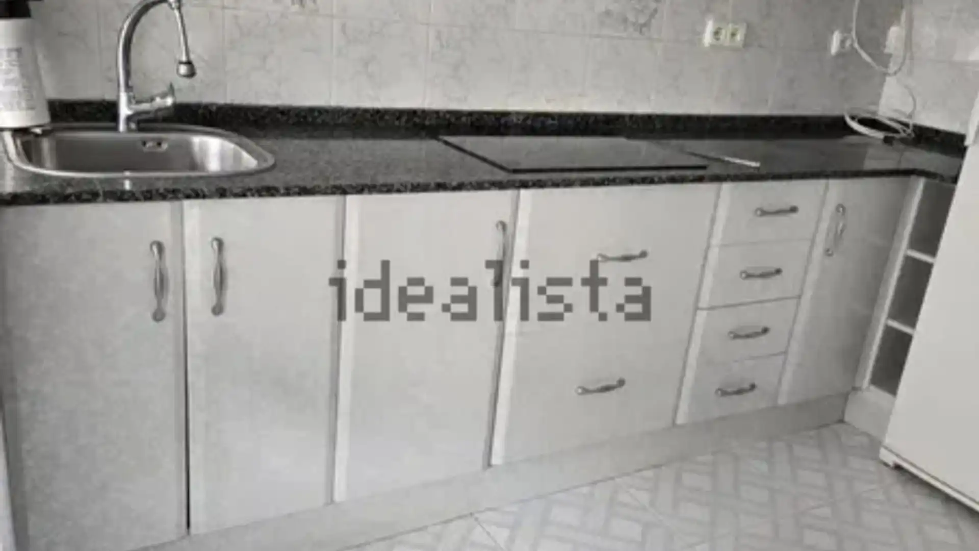 Cocina de Piso en venta en  Cádiz Capital con Terraza