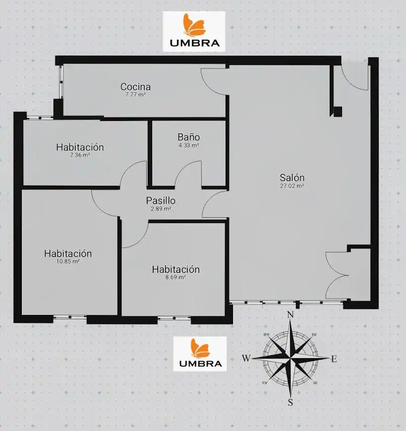 Flat for sale in Jerez de la Frontera  with Air Conditioner, Heating and Terrace