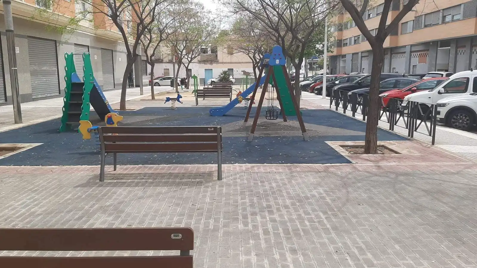 Gewerbefläche zur Miete in Calle DIEGO FUENTES SERRANO, imagen 4