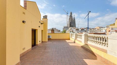 Foto 4 de Àtic en venda a Carrer de Mallorca, Sagrada Família, Barcelona