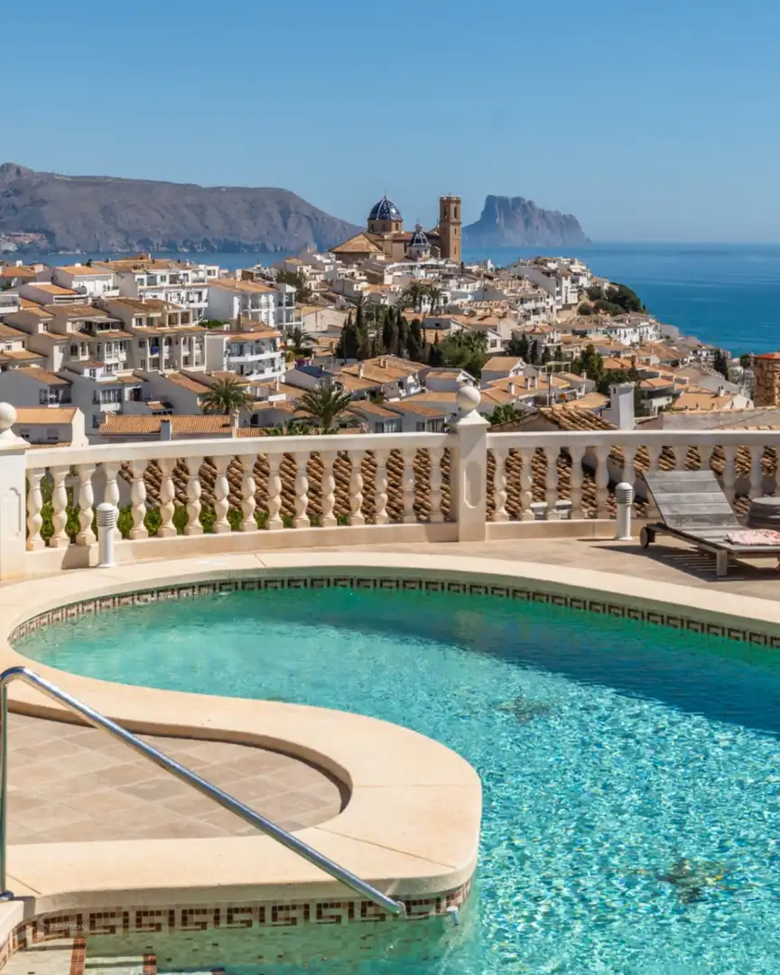 Casa o chalet en venta en Altea ciudad