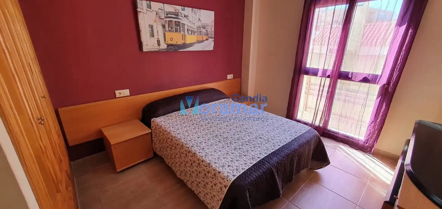 Apartament de lloguer a Atlántico, 12, Playa de Gandia