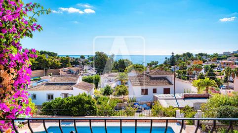 Foto 2 de Casa o xalet en venda a La Fustera, Benissa