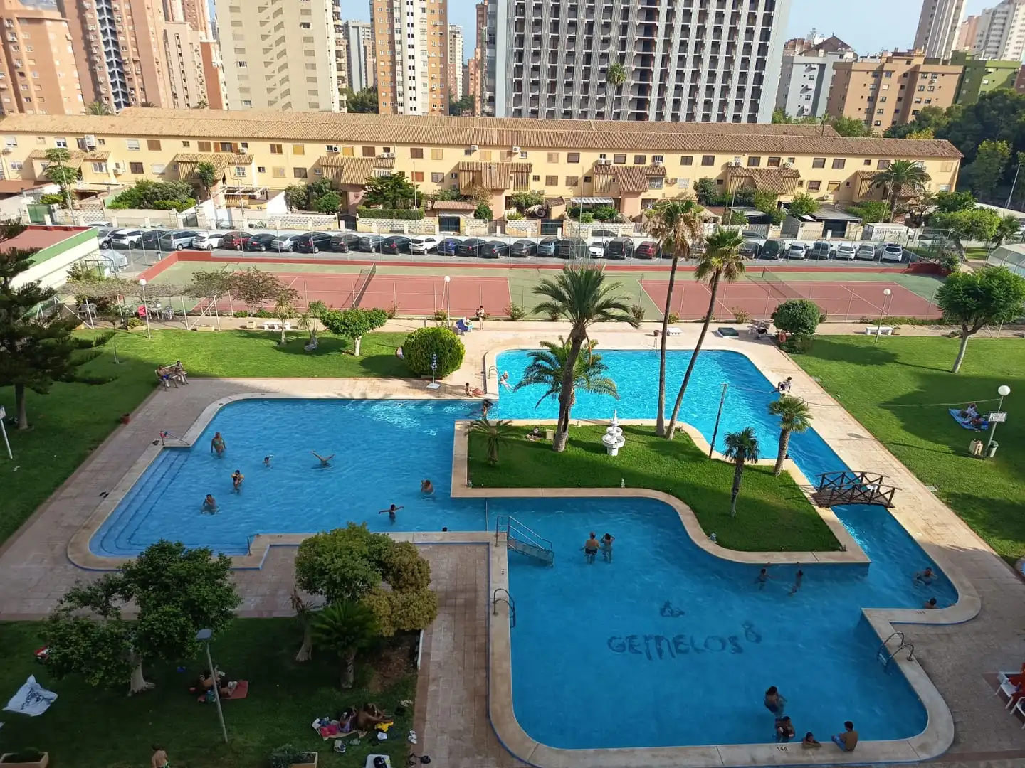 Pis amb piscina en venda a Juzgados - Plaza de Toros, imagen 14