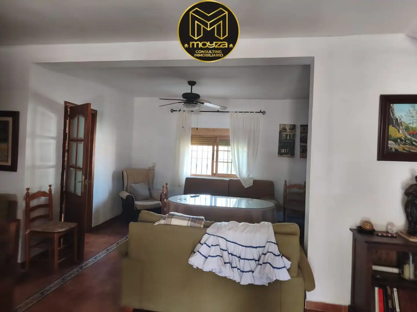 Living room of Houses for sale in Jaén  with Heating and Storage room