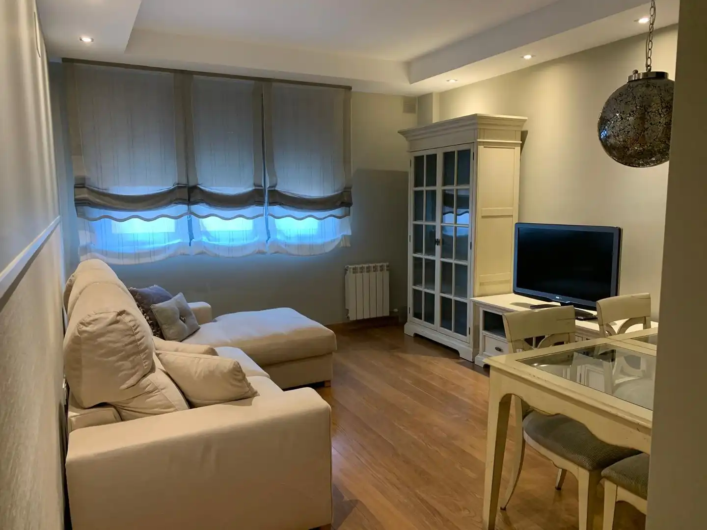Wohnzimmer von Wohnungen zur Miete in Ronda