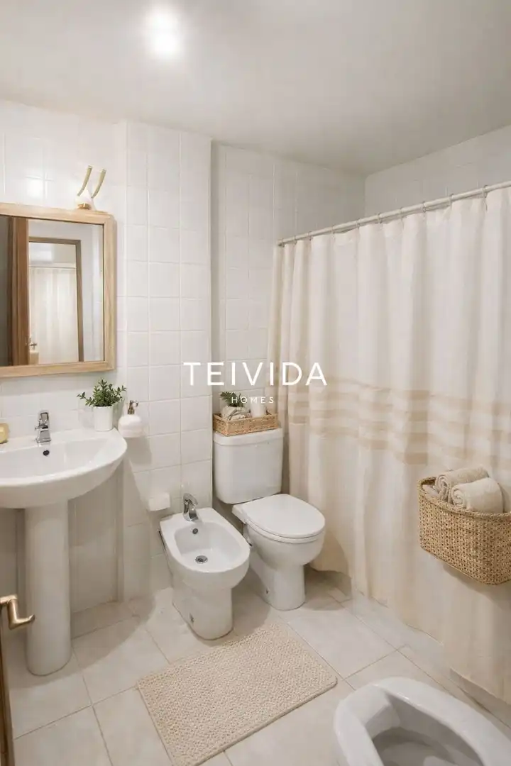 Bany de Pis en venda en Santa Cruz de Tenerife amb Terrassa