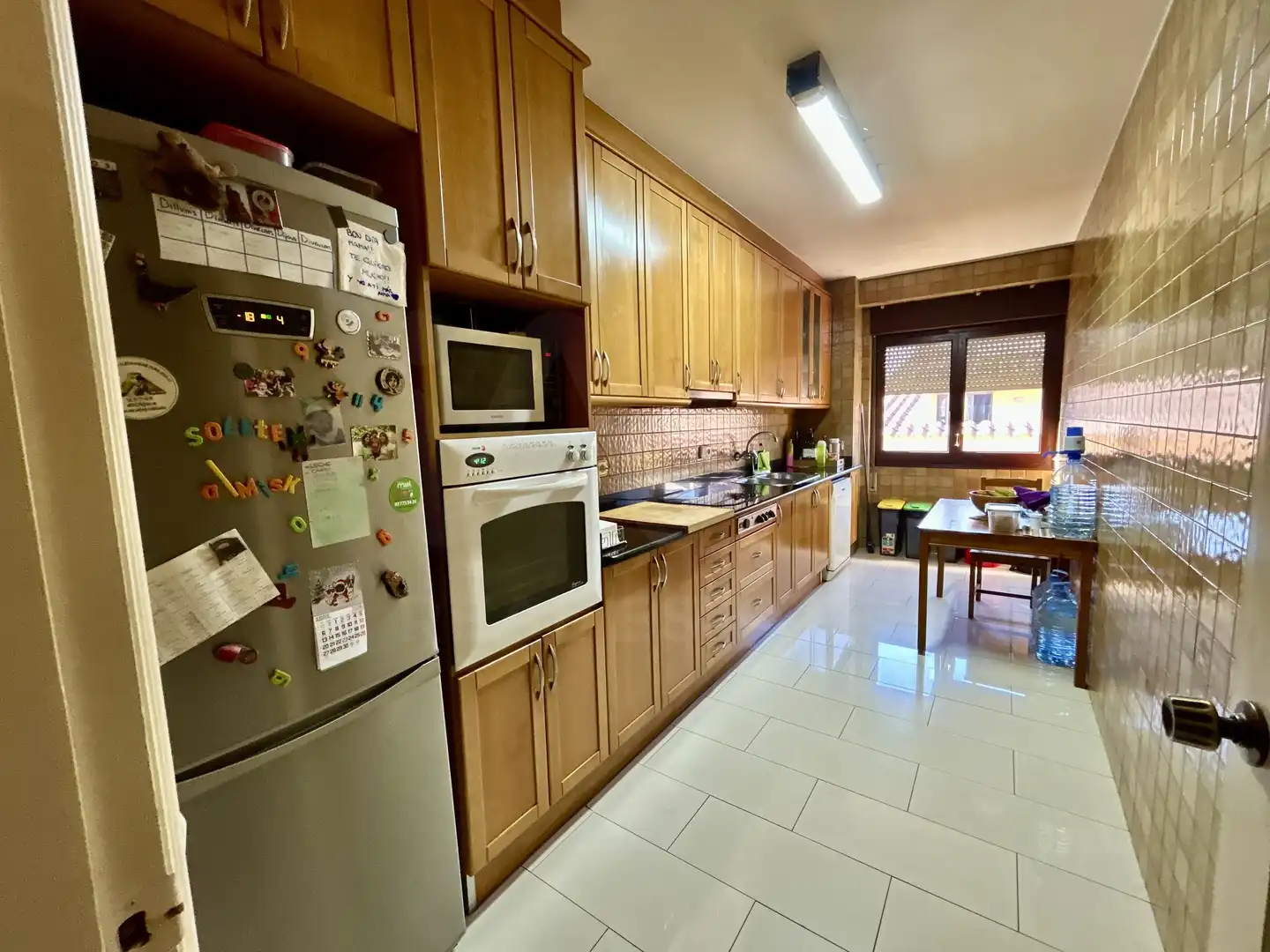 Kitchen of Flat for sale in Martorell