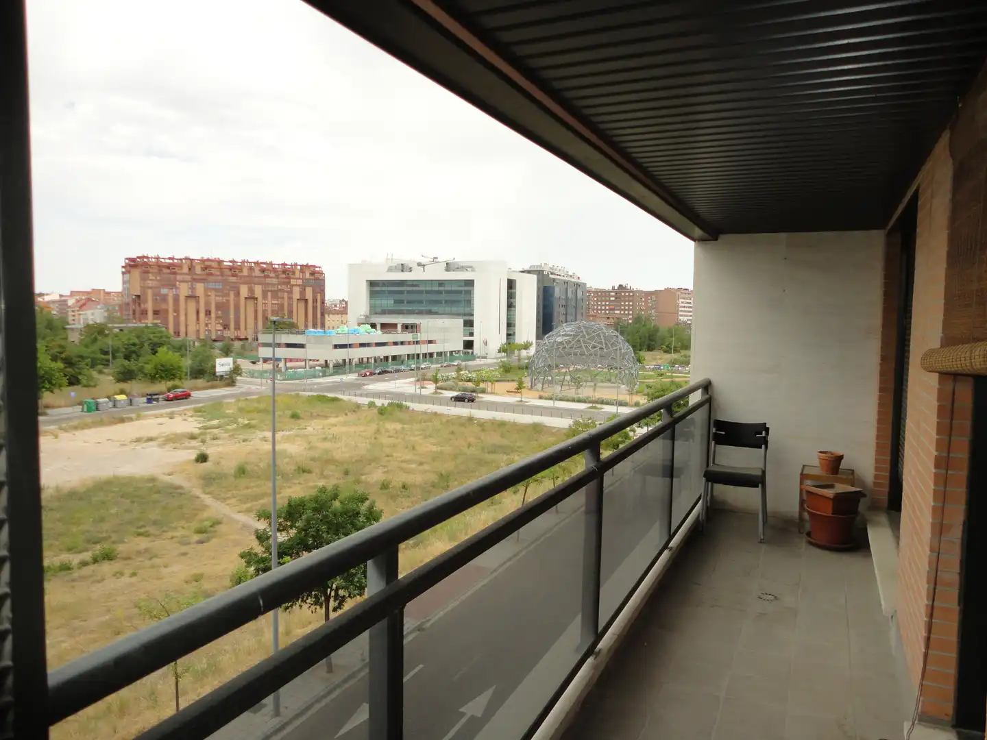 Terraza de Piso en venta en Valladolid con Aire acondicionado, Calefacción y Parquet