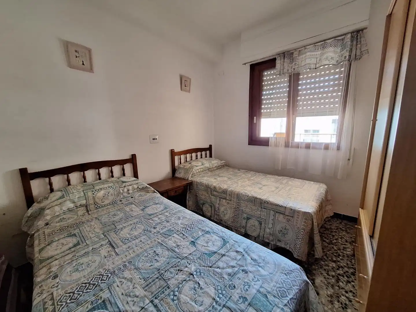 Habitación de Apartamento en venta en Tavernes de la Valldigna con Aire acondicionado y Balcón