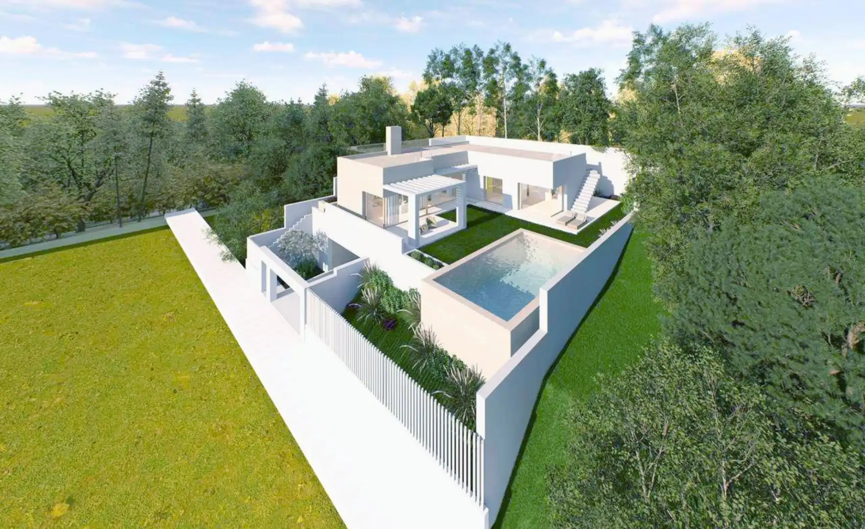 Casa amb piscina en venda a Costa Natura, imagen 11