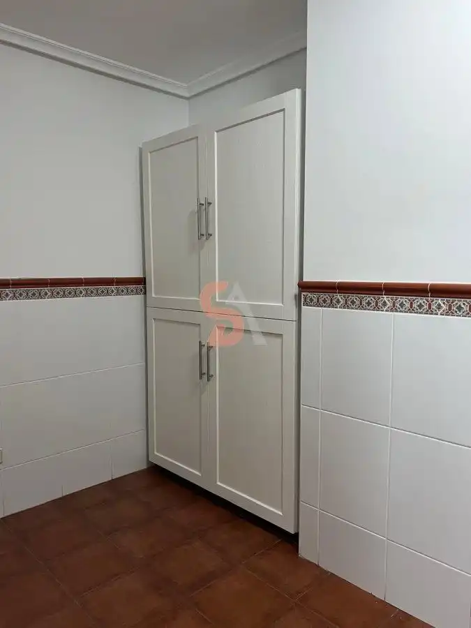 Bathroom of Flat for rent in Valladolid  with Heating and Terrace
