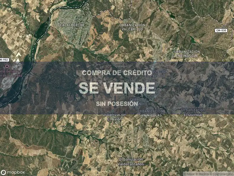Piso en venta en Méntrida