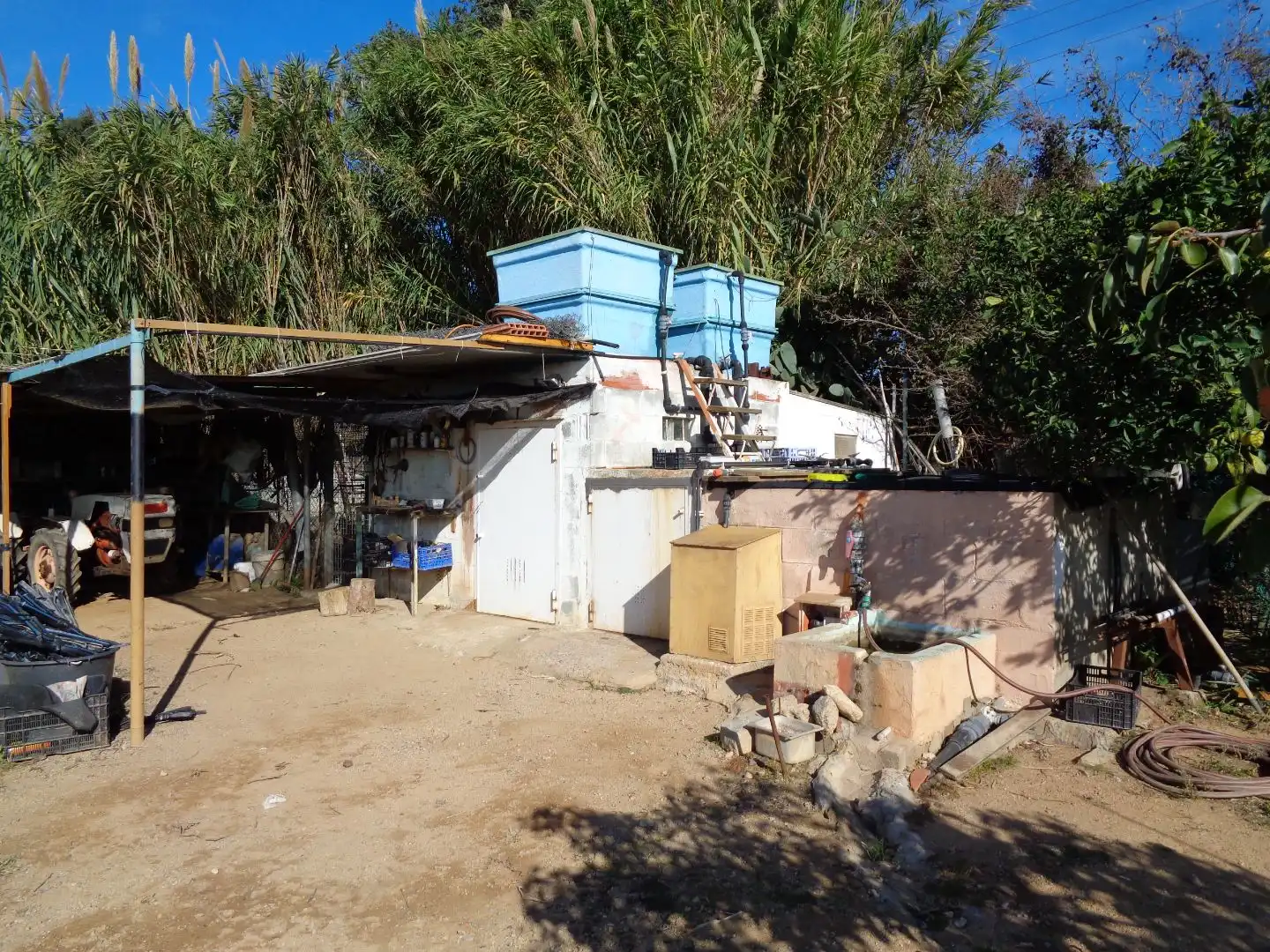 Exterior view of Land for sale in Calonge i Sant Antoni