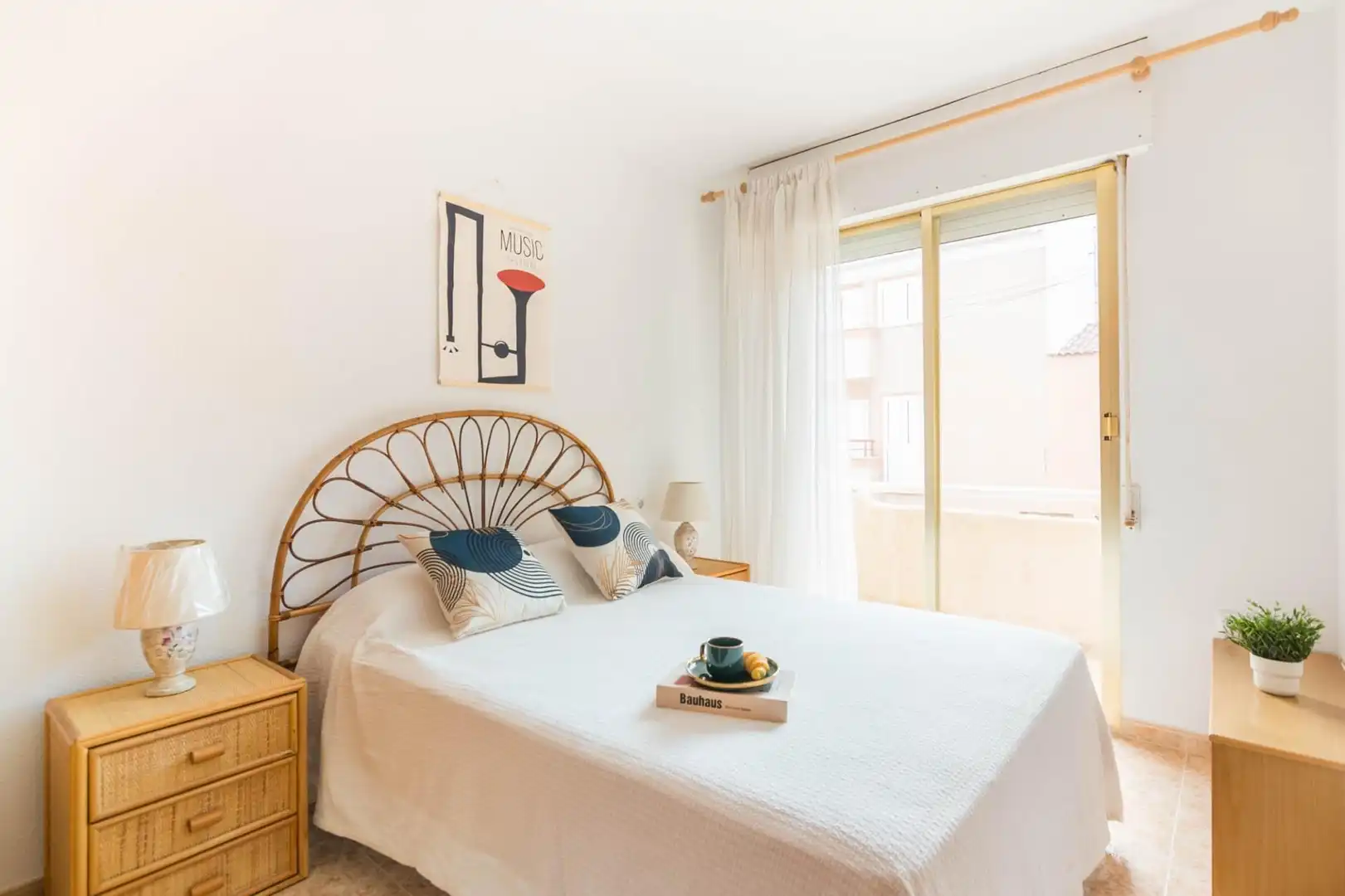 Dormitori de Dúplex en venda en La Manga del Mar Menor amb Aire condicionat, Calefacció i Terrassa