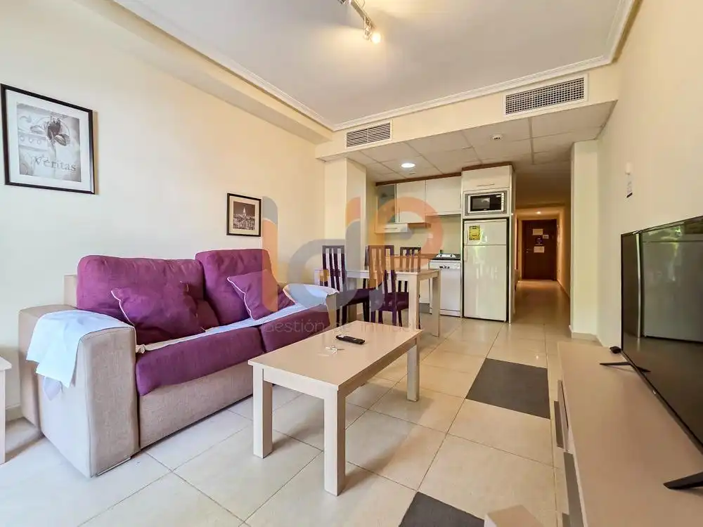 Apartment mit Pool zum Verkauf in Puerto Rey, imagen 4